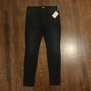 Mother High Waisted Looker Jeans